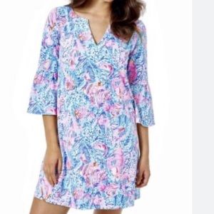Lilly Pulitzer Tosha Dress Treasure Trove size small